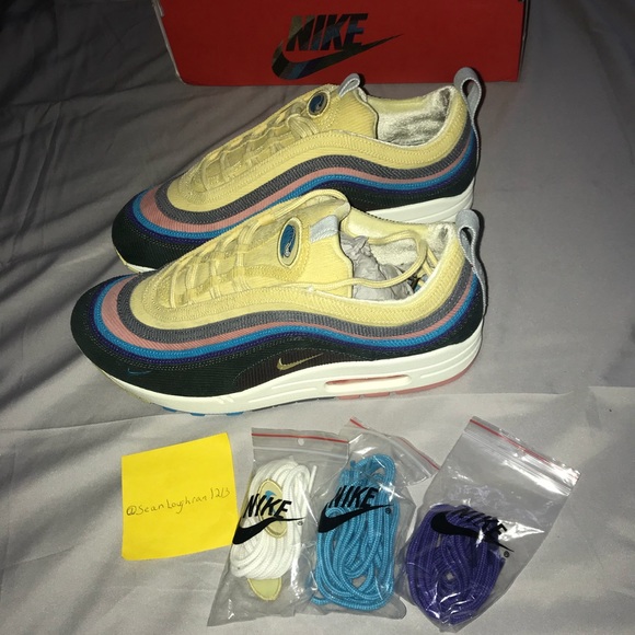 sean wotherspoon air max 97